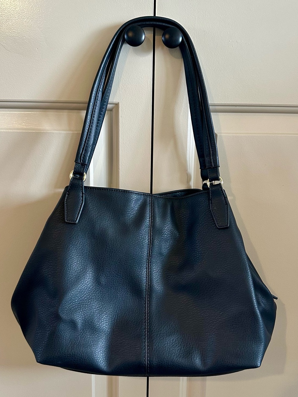 Joe Fresh Black Shoulder Bag